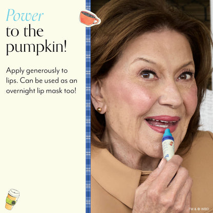 Gilmore Girls x Bliss Pumpkin Powerhouse Soothing & Exfoliating Lip Mask