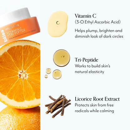 Bright Idea Collagen-Protecting Eye Cream