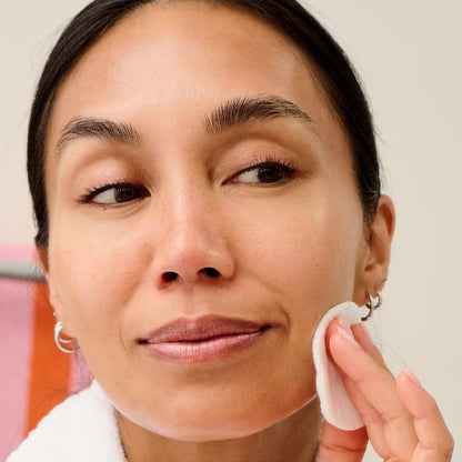 Clear Genius Skin-Calming Toner + Serum