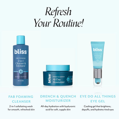 Fab Foaming Exfoliating Cleanser