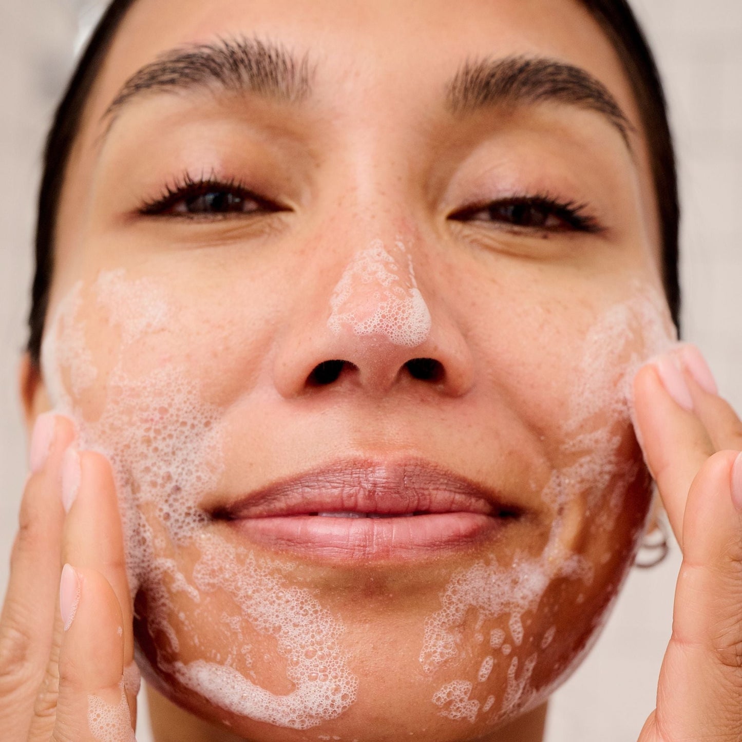 Fab Foaming Exfoliating Cleanser