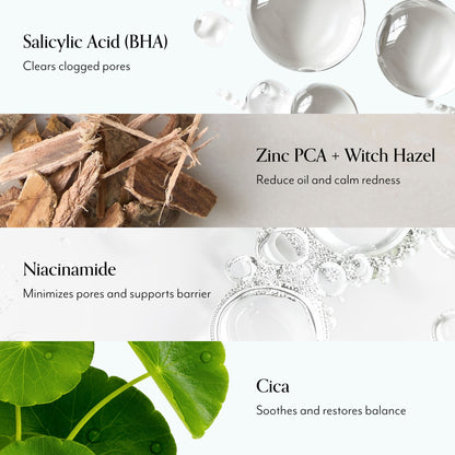 Clear Genius Clarifying Gel Moisturizer with Clarity 5 Complex