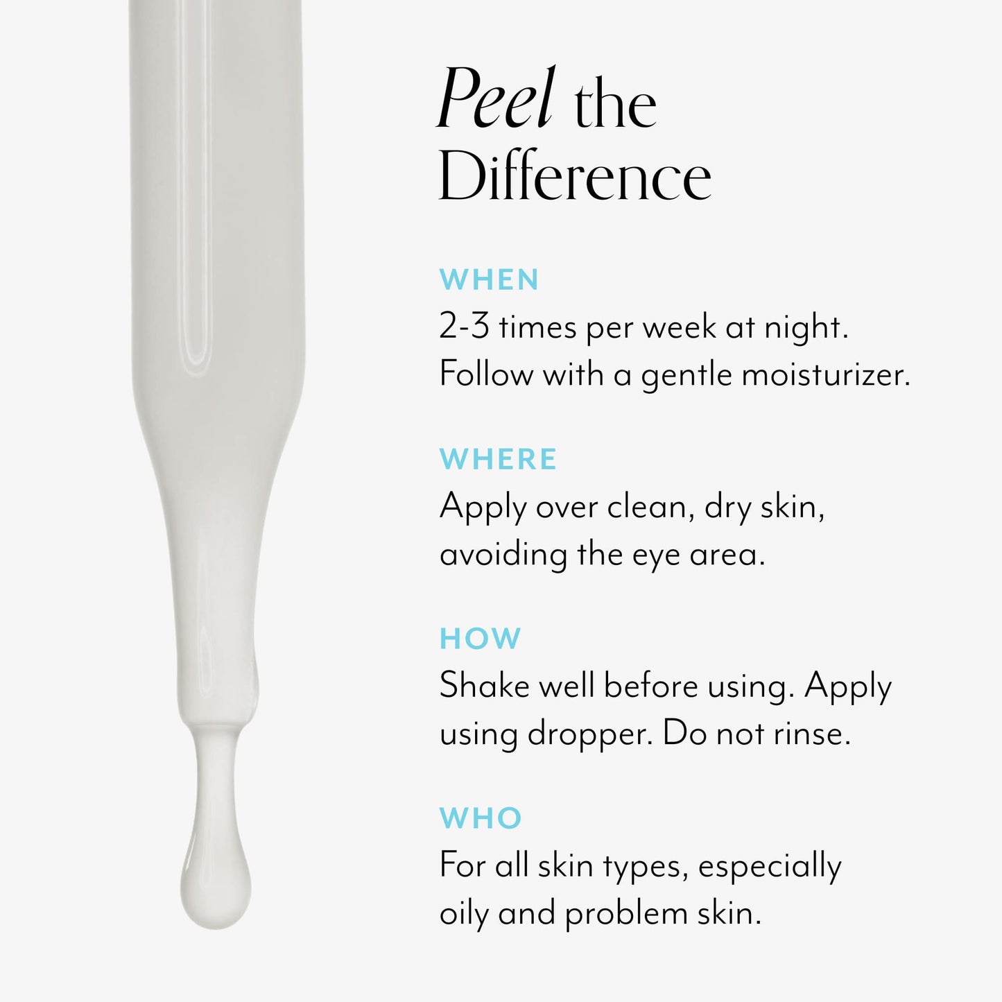 Clear Genius Pore-Clearing Peel
