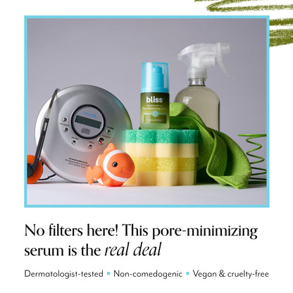 Disappearing Act Niacinamide Pore-Minimizing Serum