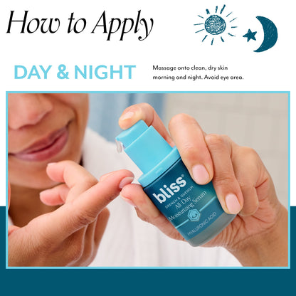 Drench & Quench Hydrating Serum