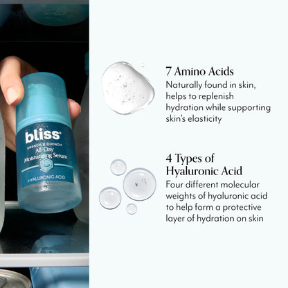 Drench & Quench Hydrating Serum