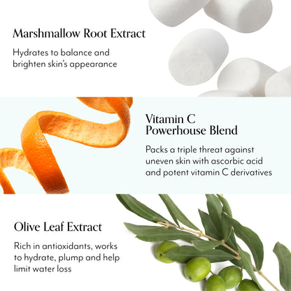 Mighty Marshmallow Brightening Face Mask