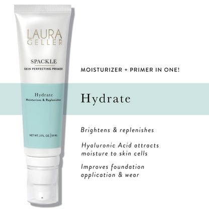 Spackle Skin Perfecting Primer: Hydrate