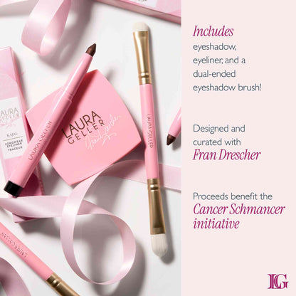 Limited Edition Cancer Schmancer Kit (3PC)