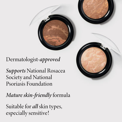 Baked Balance-n-Brighten Color Correcting Foundation Travel Size