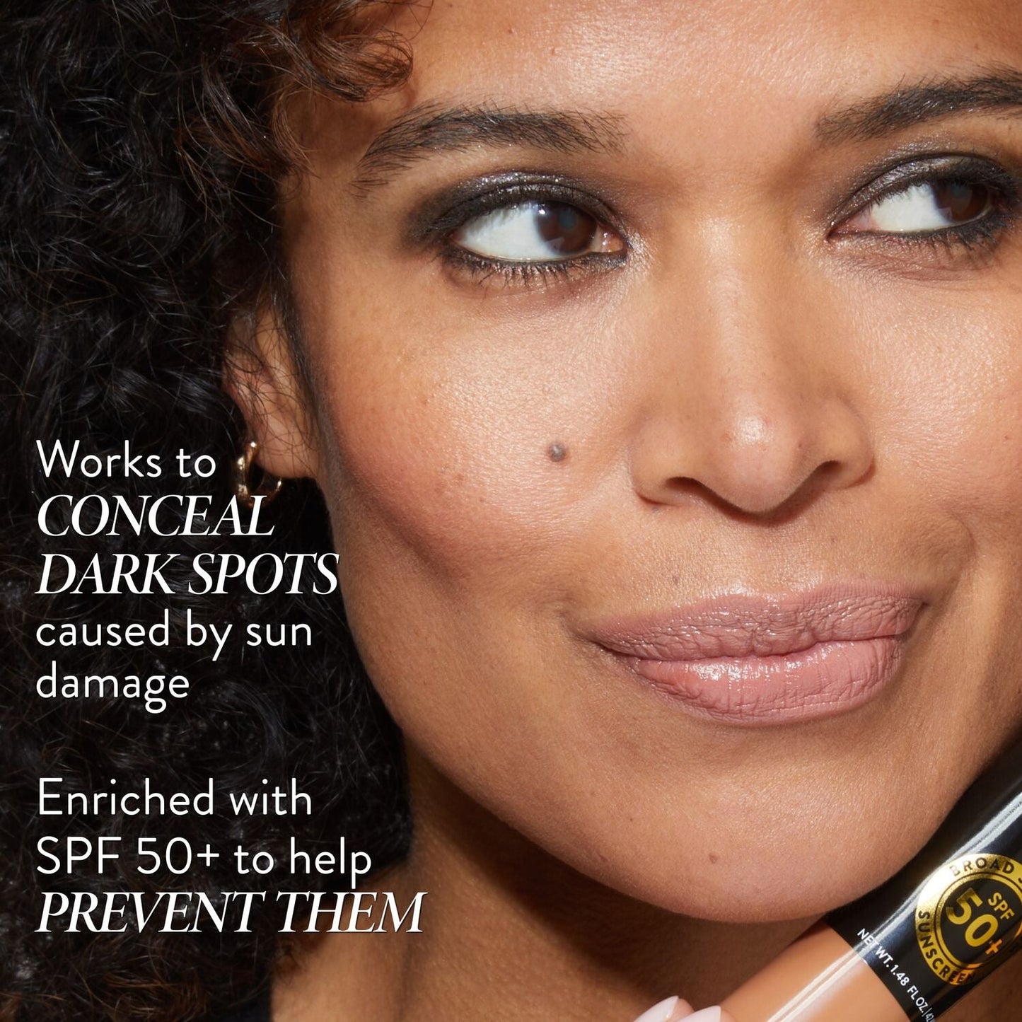 Better Than ¡®Block Skincare-Infused Serum Foundation with Broad Spectrum SPF 50+