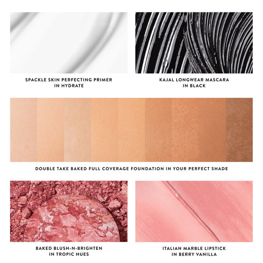 Cult Classics Full Coverage Kit (6 PC)