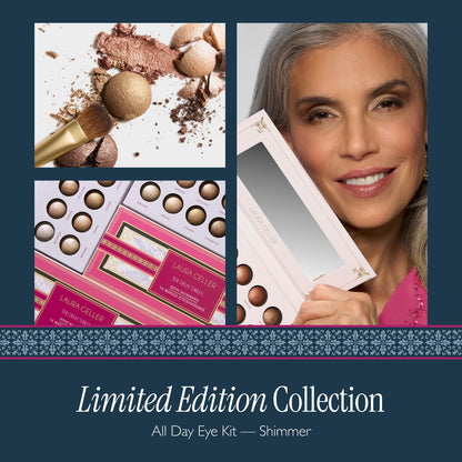 All Day Shimmer Eye Kit (5PC)