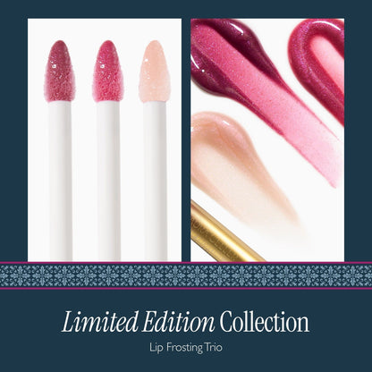 Limited Edition Lip Frosting Trio