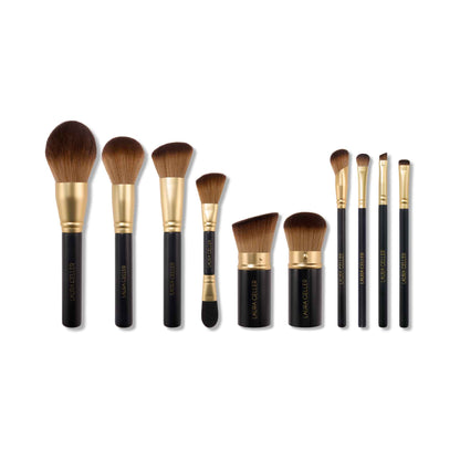 The Brush Vault Limited Edition Makeup Brush Collection