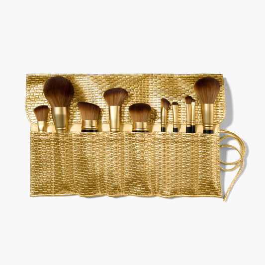 The Brush Vault Limited Edition Makeup Brush Collection