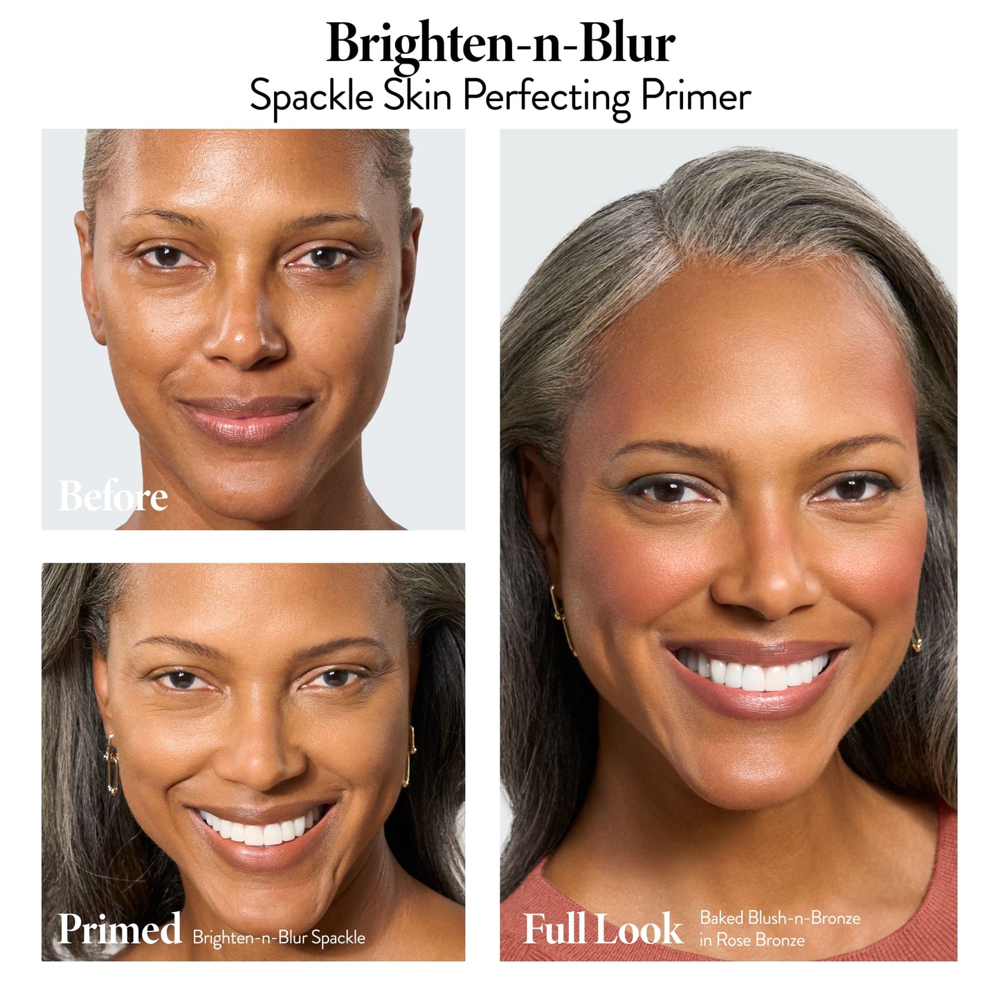 Spackle Skin Perfecting Primer: Brighten-n-Blur