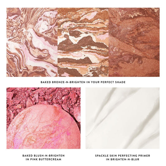 Laura's Finishing Touches Kit (4 PC)