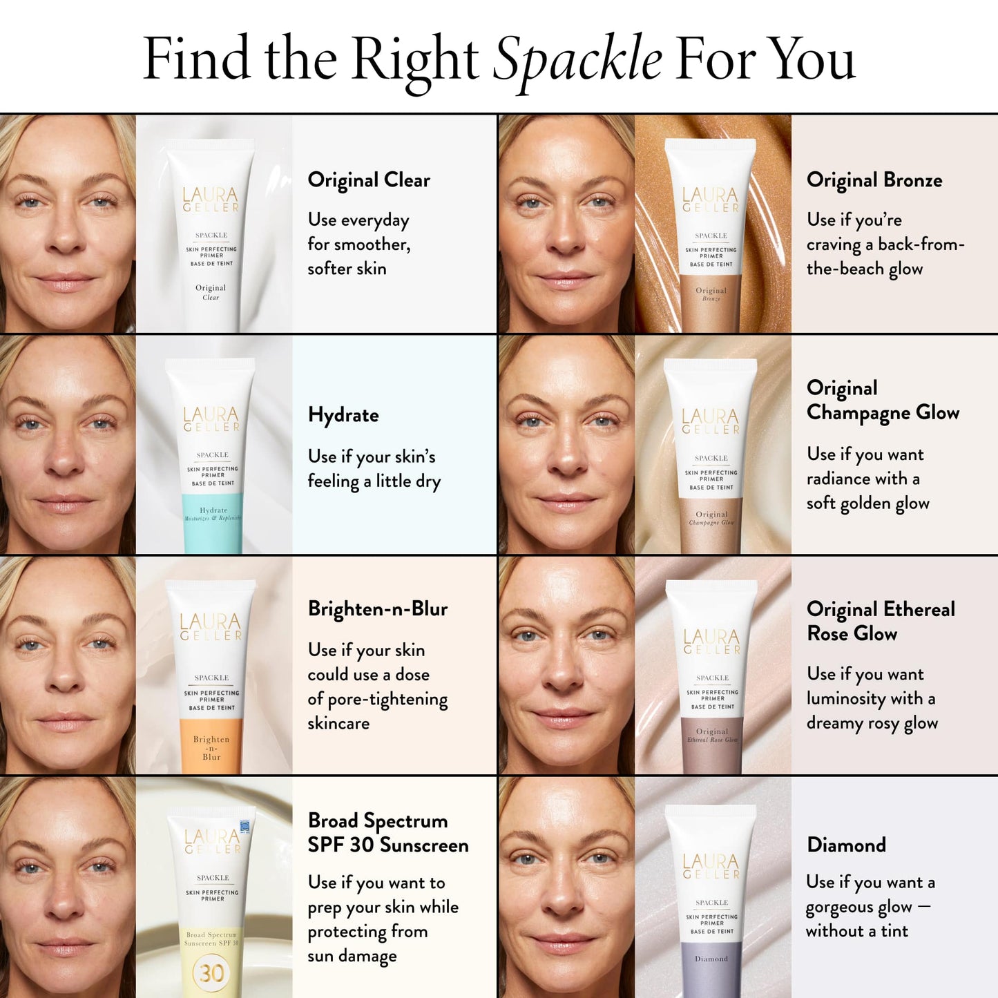 Spackle Skin Perfecting Primer: Original Bronze