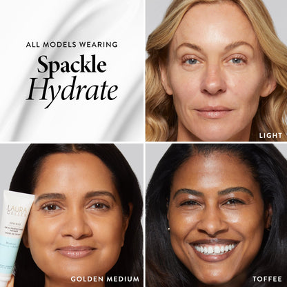 Spackle Skin Perfecting Primer: Hydrate