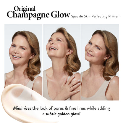 Spackle Skin Perfecting Primer: Original Champagne Glow