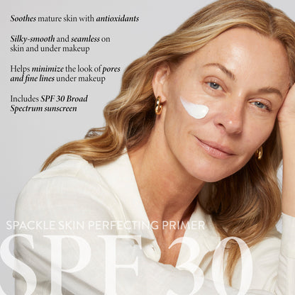 Spackle Skin Perfecting Primer Broad Spectrum Sunscreen SPF 30