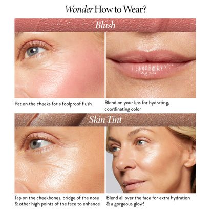 The Wonder Balm Heroes Kit (5PC)