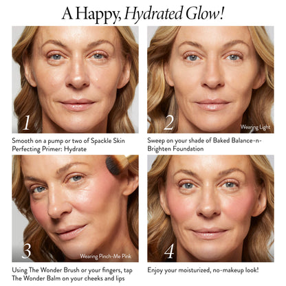 Spackle Skin Perfecting Primer: Hydrate