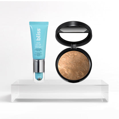 Brightening Bestsellers Complexion & Eye Kit (2PC)