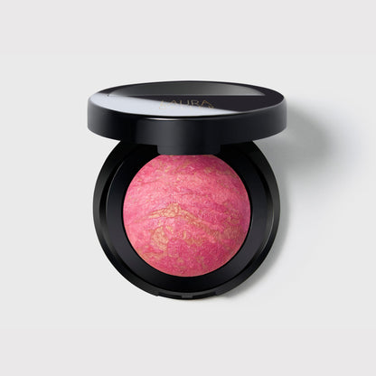 Baked Blush-n-Brighten Marbleized Blush