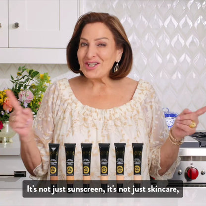 Better Than ¡®Block Skincare-Infused Serum Foundation with Broad Spectrum SPF 50+